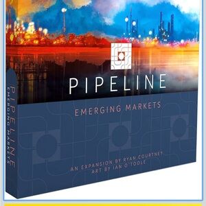 Pipeline - Emerging Markets, Board Game Expansion